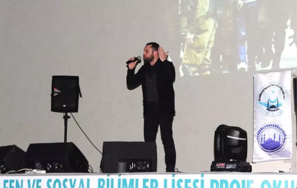 Vali Bilmez, Göle'de Mekke'nin Fethi ve Kudüs Gecesi Etkinliklerine Katıldı
