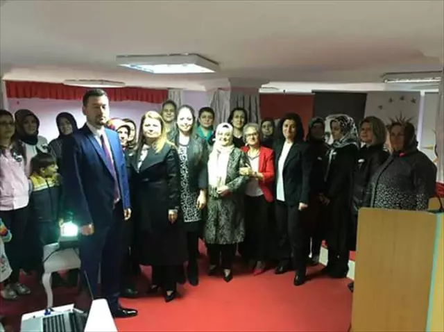 AK Parti Havsa İlçe Kadın Kolları Kongresi