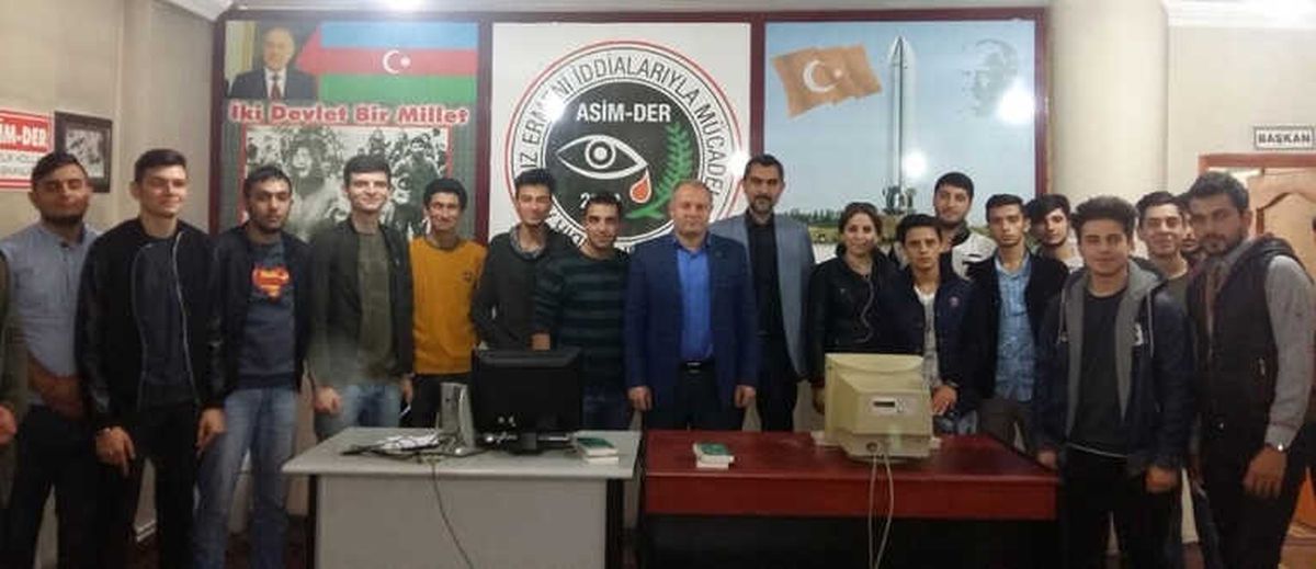 Asimder Başkanı Gülbey, 'Yeni Asala Gürcistan'da Kuruldu'