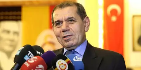 Başkan Özbek Seçim Startını Verdi Başkan Özbek Seçim Startını Verdi