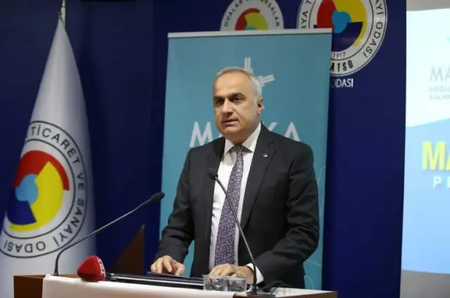 Başkan Toçoğlu: Sakarya Bir Yıldız Gibi Parlıyor