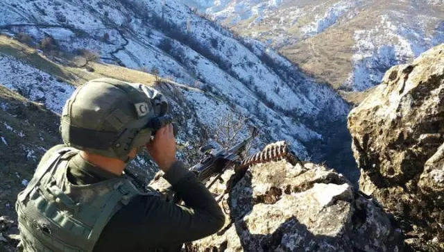 Diyarbakır'da PKK'ya Büyük Operasyon Hazırlığı! 69 Köy ve Mezrada Sokağa Çıkma Yasağı