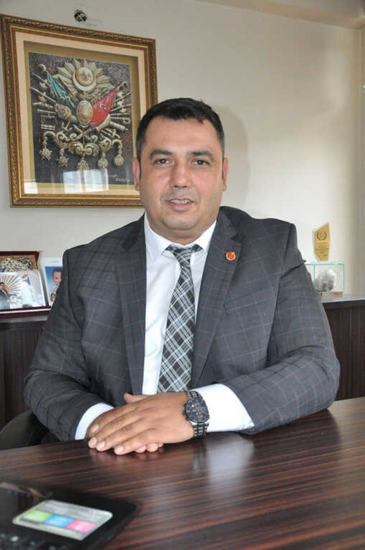 Erkan Sağlam: Basın Mensubu da Bir Kamu Görevlisi
