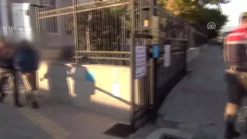 Fetö Şüphelileri Yunan Adasına Kaçmaya Çalışırken Yakalandı Fetö Şüphelileri Yunan Adasına Kaçmaya Çalışırken Yakalandı
