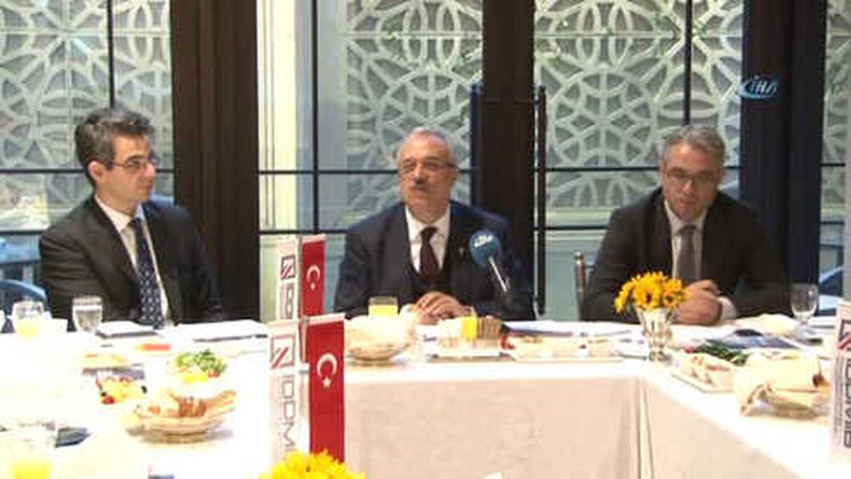 İddmib Başkanı Rıdvan Mertöz 'Hedefimizin Üzerinde İhracat Gerçekleştirdik'