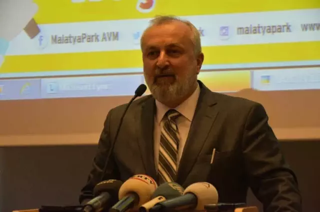 Malatya Park Alışveriş ve Yaşam Merkezi 'Çalışan Gazeteciler Günü'nü Kutladı