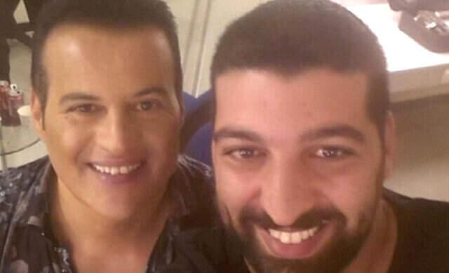 Hakan Peker botoksu abarttı Hakan Peker botoksu abarttı