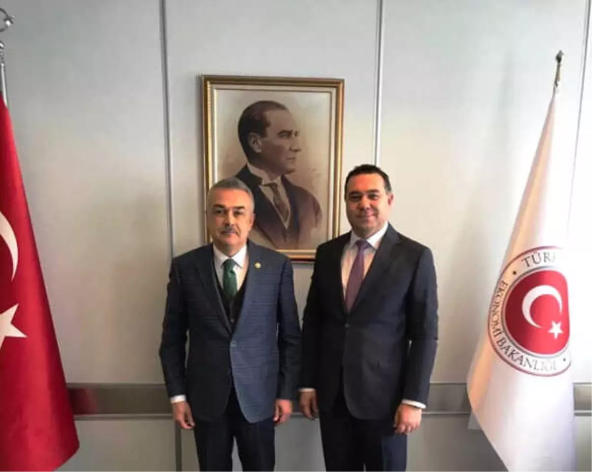 Savaş; 'Ayser' Projesinin Önemine Dikkat Çekti