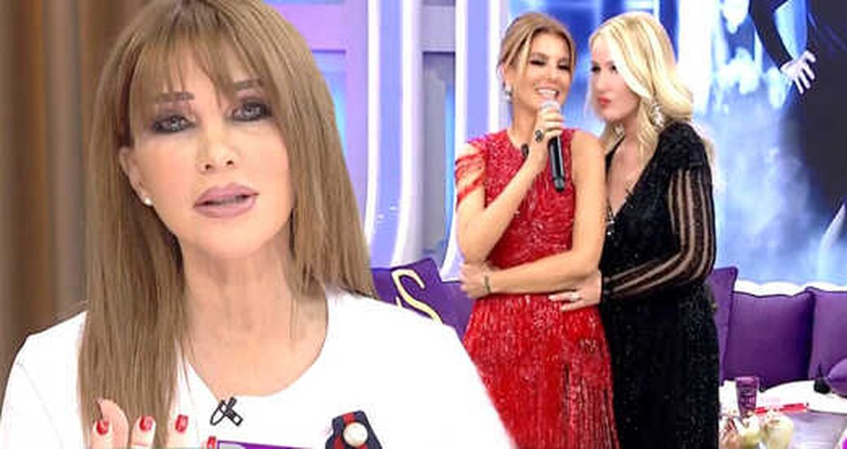 Seren Serengil, Gülben'i Programına Çıkaran Seda Sayan'ı Sildi
