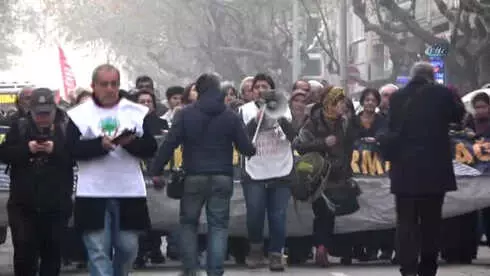 Soma Davası 20'nci Duruşması Başladı Soma Davası 20'nci Duruşması Başladı