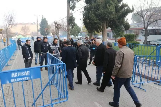 Soma Davası 20'nci Duruşması Başladı Soma Davası 20'nci Duruşması Başladı
