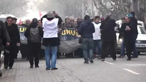 Soma Davası 20'nci Duruşması Başladı Soma Davası 20'nci Duruşması Başladı