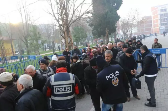 Soma Davası 20'nci Duruşması Başladı Soma Davası 20'nci Duruşması Başladı