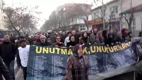 Soma Davası 20'nci Duruşması Başladı Soma Davası 20'nci Duruşması Başladı