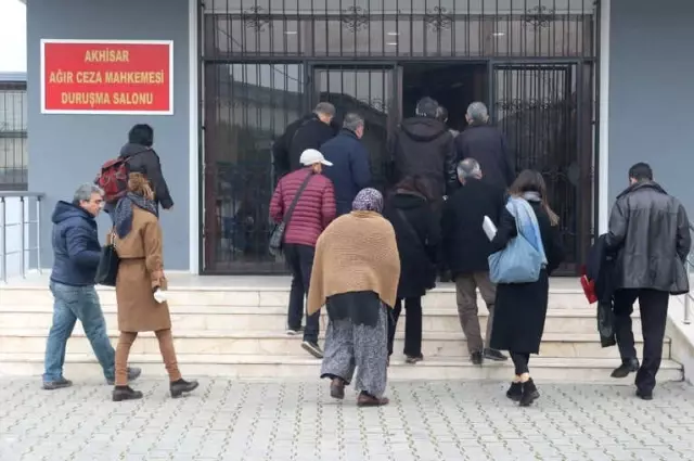 Soma Davası 20'nci Duruşması Başladı Soma Davası 20'nci Duruşması Başladı