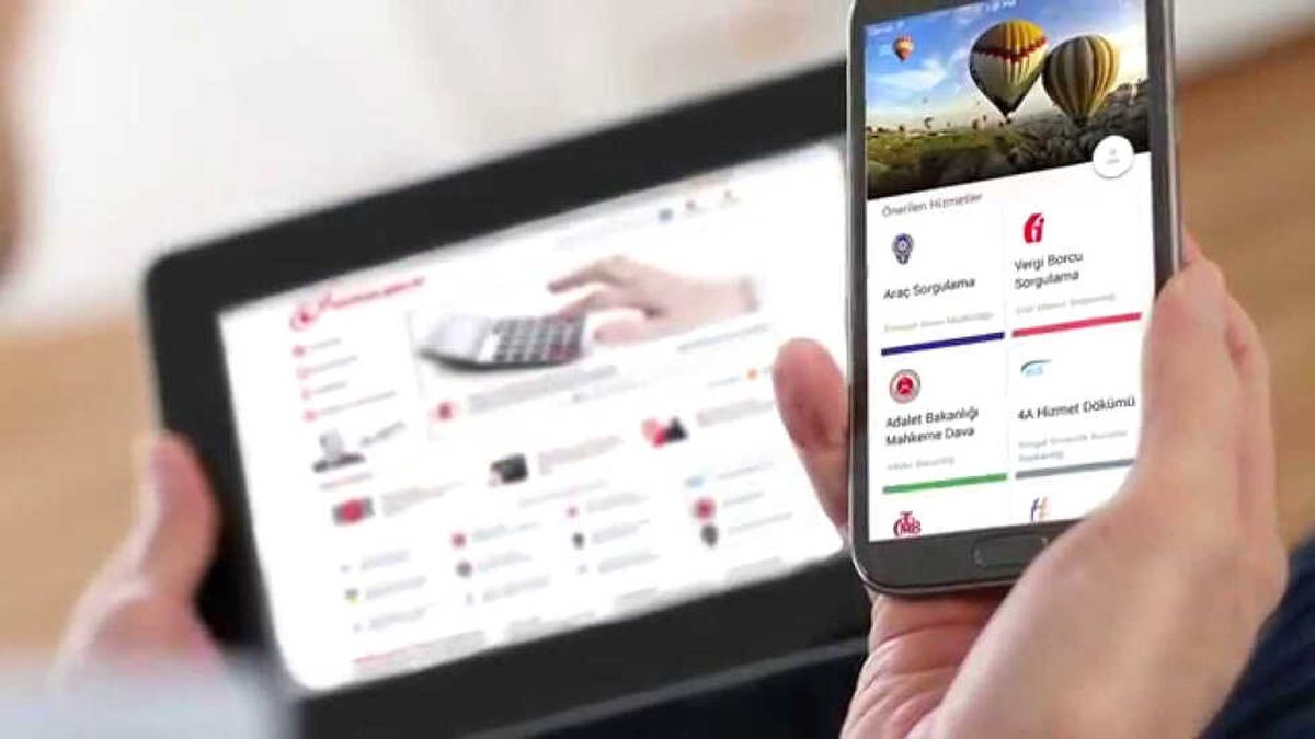 SRC Belgesi de Artık E-Devlet'ten Alınacak