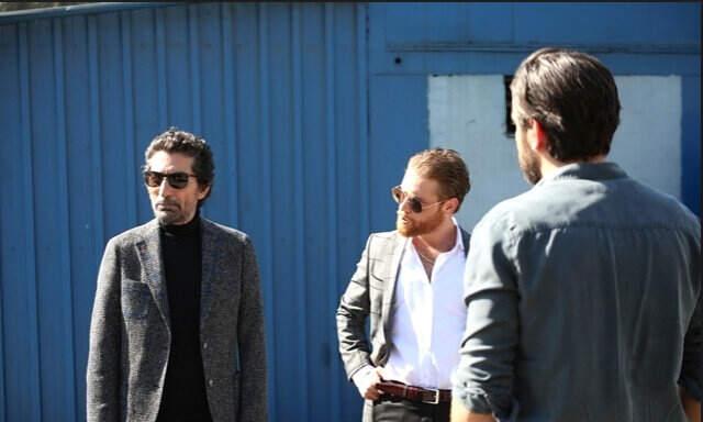 Diriliş'e bir rakip daha geliyor Diriliş'e bir rakip daha geliyor