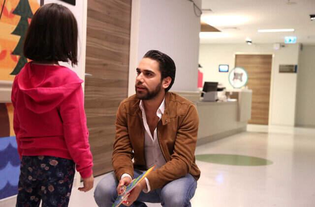 Diriliş'e bir rakip daha geliyor Diriliş'e bir rakip daha geliyor