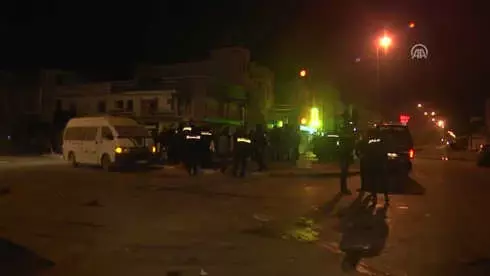 Arap Baharı'nın Başladığı Tunus'ta Yeni İsyan: 1 Protestocu Öldü