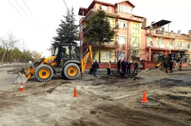 Türkiye'de Altyapı Çalışmalarını Tamamlayan İlk Şehir Isparta Oldu
