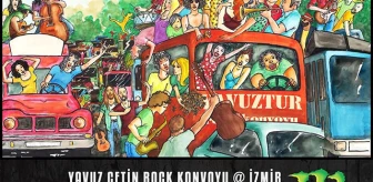 Yavuz Çetin Müzik Festivali Rock Konvoyu