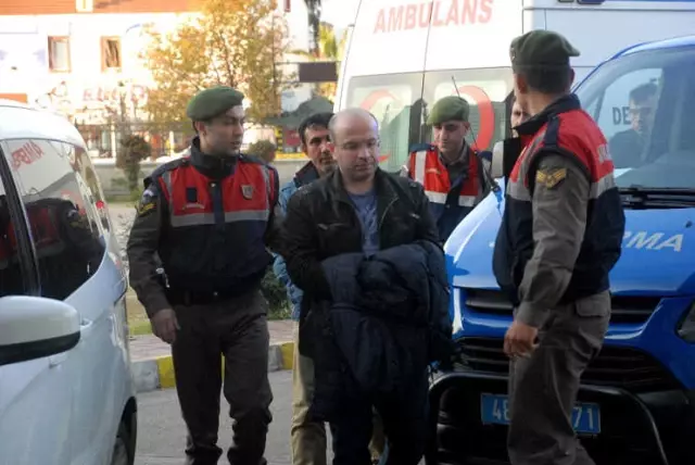 Yunanistan'a Kaçmaya Çalışan Fetö Üyeleri Yakalandı Yunanistan'a Kaçmaya Çalışan Fetö Üyeleri Yakalandı