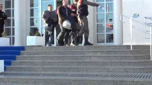 Yunanistan'a Kaçmaya Çalışan Fetö Üyeleri Yakalandı Yunanistan'a Kaçmaya Çalışan Fetö Üyeleri Yakalandı