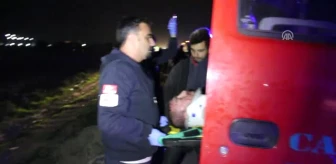 Adana'da Trafik Kazası: 8 Yaralı (2)