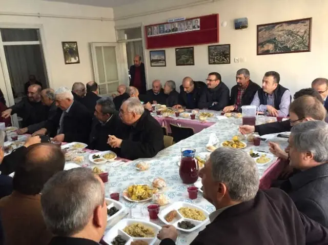 Arapgirliler Bir Araya Geldi