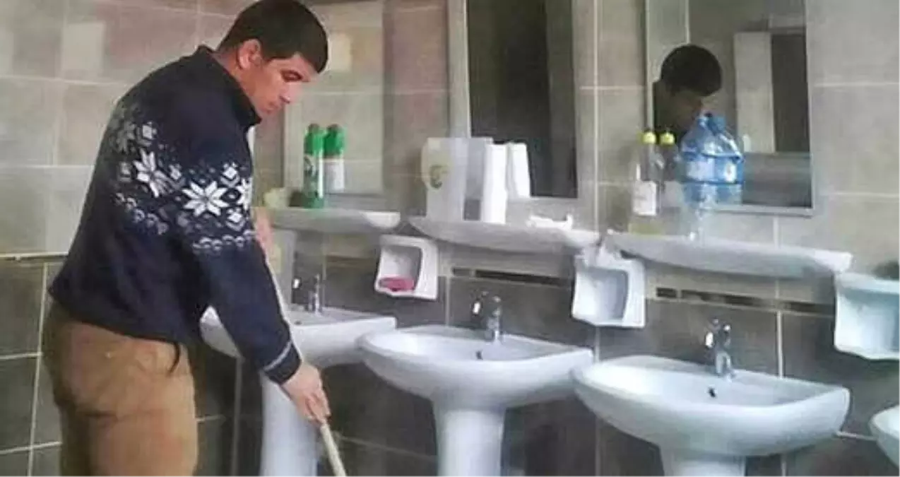 Avrupa Şampiyonu Seyfullah Karadeniz'e Paspas Yaptırıyorlar!