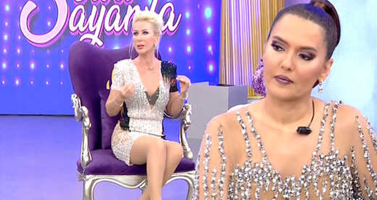 Demet Akalın, Kocasının Yanında Eski Sevgilisinin Klibini Yayınlayan Seda Sayan'ı Takipten Çıkardı