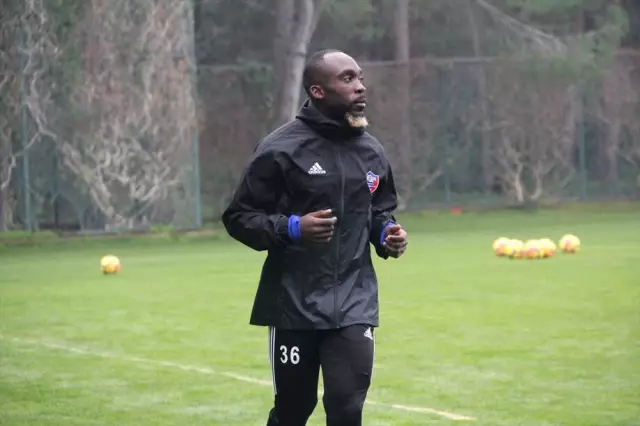 Kardemir Karabükspor'un Antalya Kampı