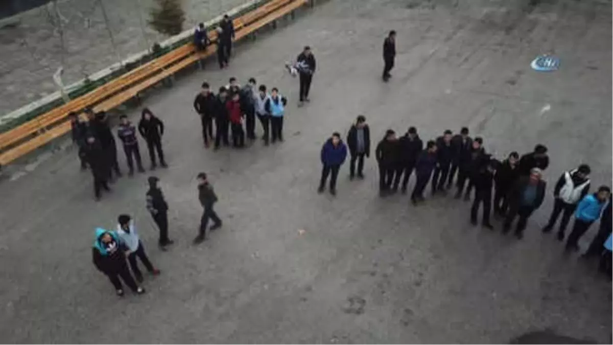 Öğrenciler, 85 Kilometre Hıza Ulaşan Hız Dronu Yaptı