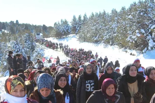 Sarıkamış'da Emirdağ Rüzgarı