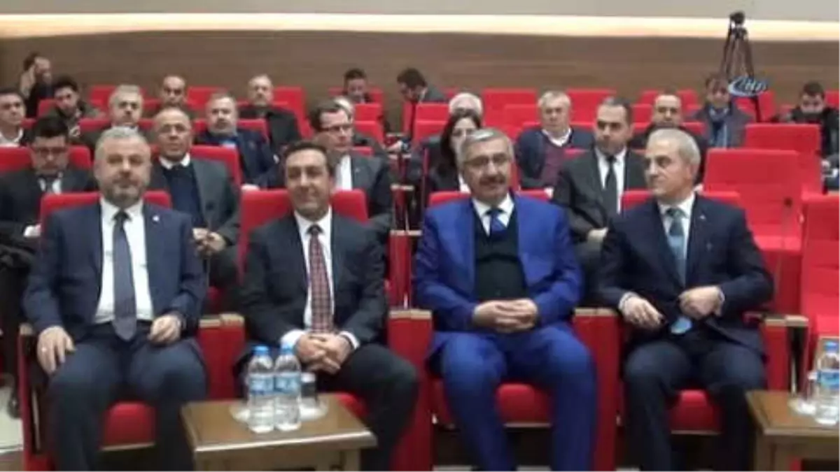 Savunma Sanayi Müsteşar Yardımcısı Muhsin Dere: 'Tam Bağımsız, Yerli ve Milli Bir Savunma Sanayi...