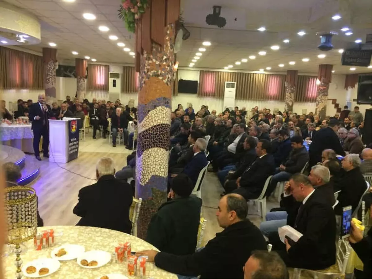 Servisçiler Odası'nda Başkan Zafer Çekmez Oldu