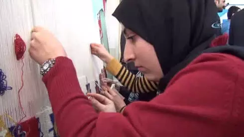 Tarihi Van Kilimleri Tuşba Belediyesiyle Hayat Bulacak Tarihi Van Kilimleri Tuşba Belediyesiyle Hayat Bulacak