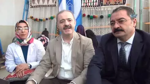 Tarihi Van Kilimleri Tuşba Belediyesiyle Hayat Bulacak Tarihi Van Kilimleri Tuşba Belediyesiyle Hayat Bulacak