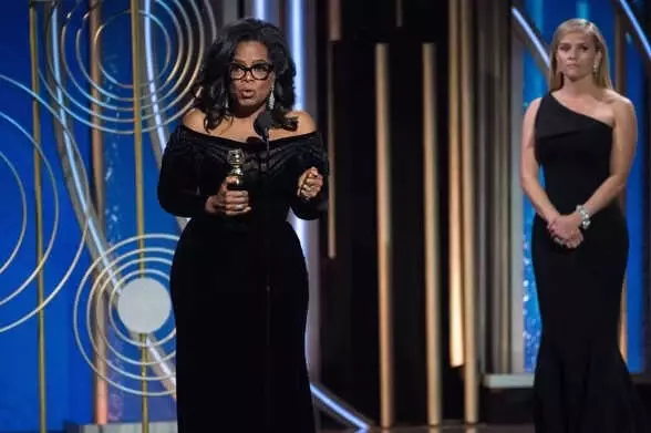 Oprah Winfrey, 2020de ABD başkan adayı olacak Oprah Winfrey, 2020de ABD başkan adayı olacak