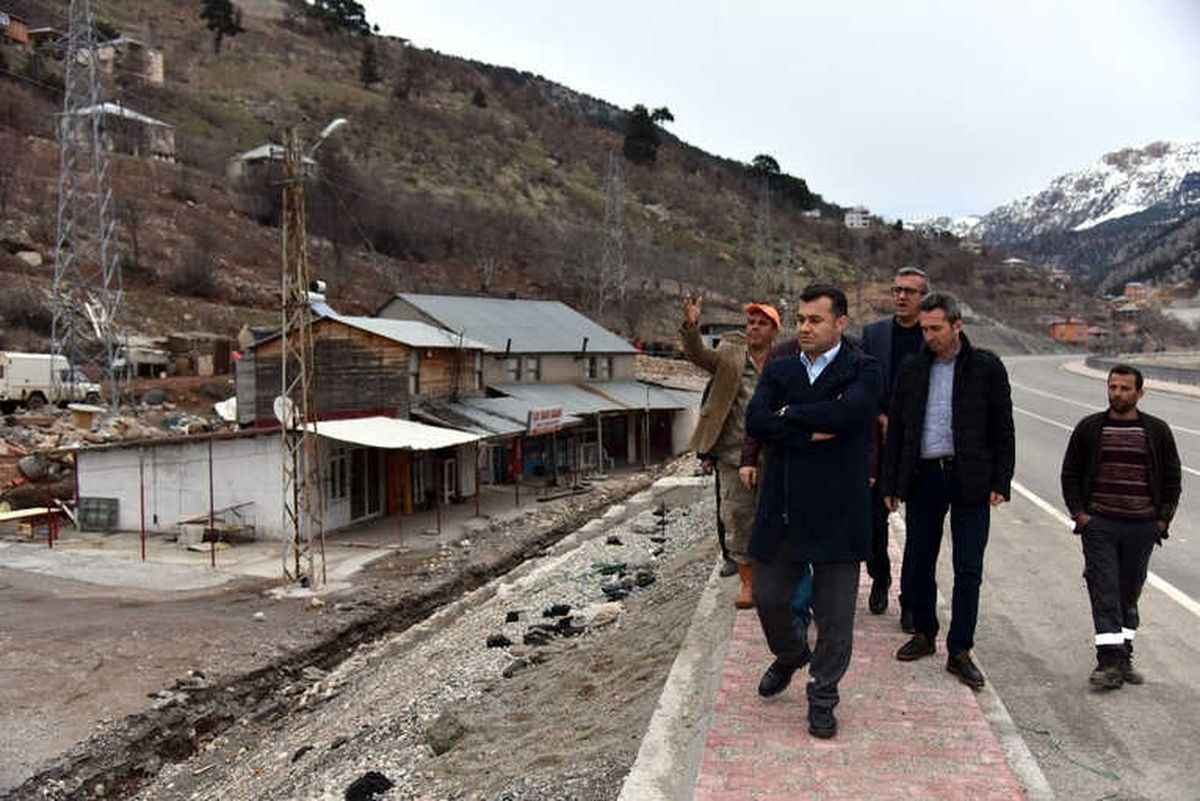 Alanya Çayarası Yaylası'na Çarşı ve Kültür Merkezi