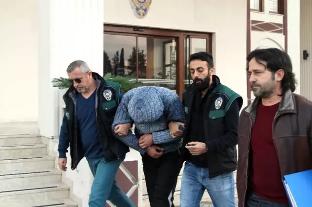 Anaokulu Hizmetlisi Uyuşturucudan Tutuklandı Anaokulu Hizmetlisi Uyuşturucudan Tutuklandı