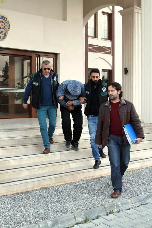 Anaokulu Hizmetlisi Uyuşturucudan Tutuklandı Anaokulu Hizmetlisi Uyuşturucudan Tutuklandı