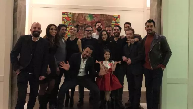 'Babamın Günahları' İlk Bölümüyle İzleyiciye Duygu Dolu Anlar Yaşattı! 'Babamın Günahları' İlk Bölümüyle İzleyiciye Duygu Dolu Anlar Yaşattı!