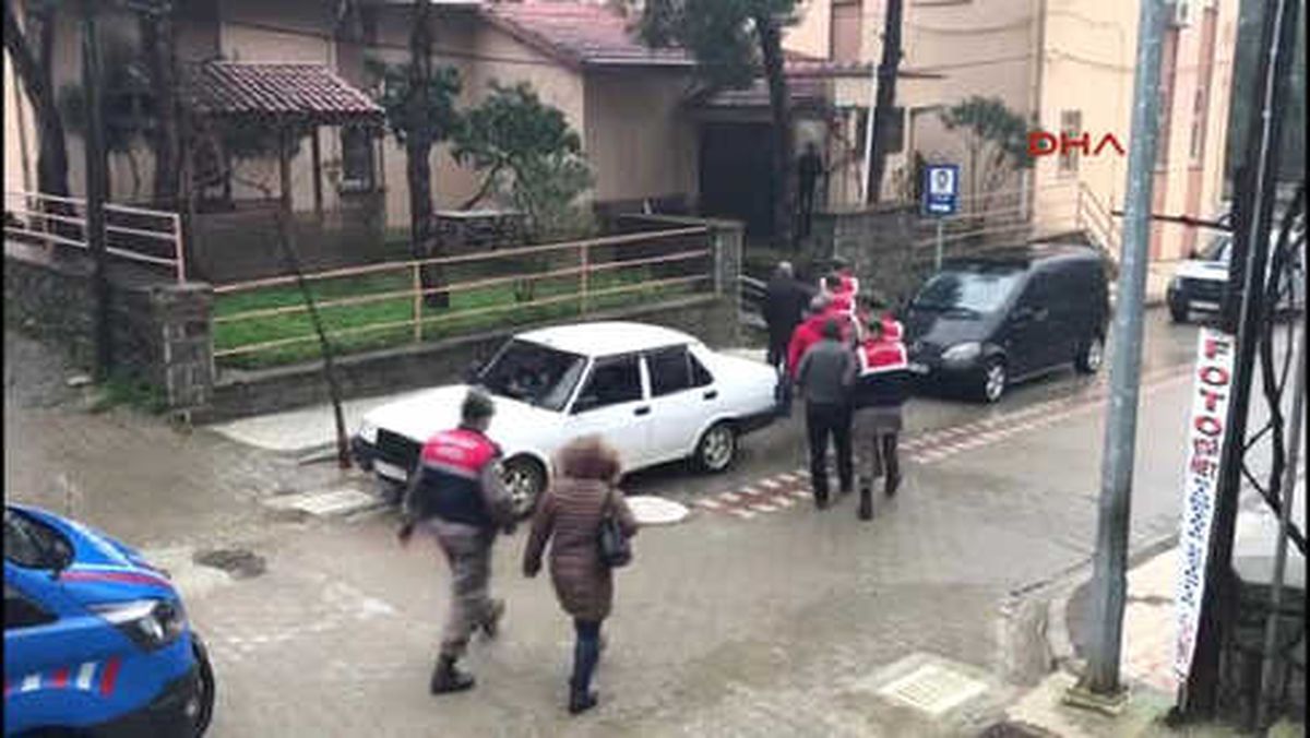 Çanakkale Jandarmadan Gökçeada'da Fuhuş Operasyonu