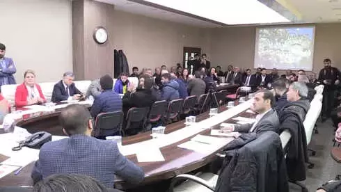 CHP Spor Kurulu Doğu Anadolu Bölge Toplantısı CHP Spor Kurulu Doğu Anadolu Bölge Toplantısı