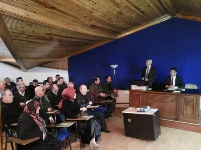 Fatsa'da Tkdk Toplantısı