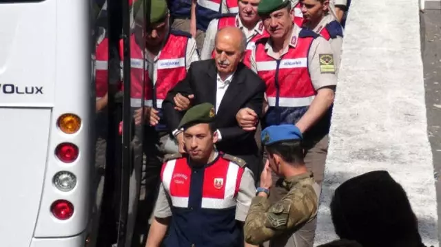 Fetö'den Yargılanan Harput: