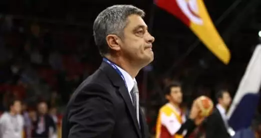 Galatasaray Odeabank Başantrenörlük Görevine Oktay Mahmuti'yi Getirdi