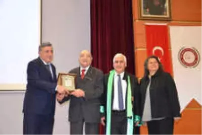 Harran Üniversitesinde Tarımsal Öğretimin 172. Yılı Kutlandı Harran Üniversitesinde Tarımsal Öğretimin 172. Yılı Kutlandı
