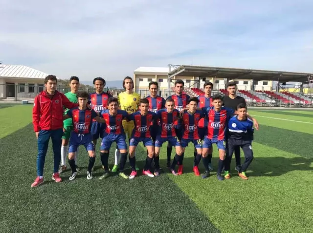 Havran Fatih Belediyespor'un Başarısı